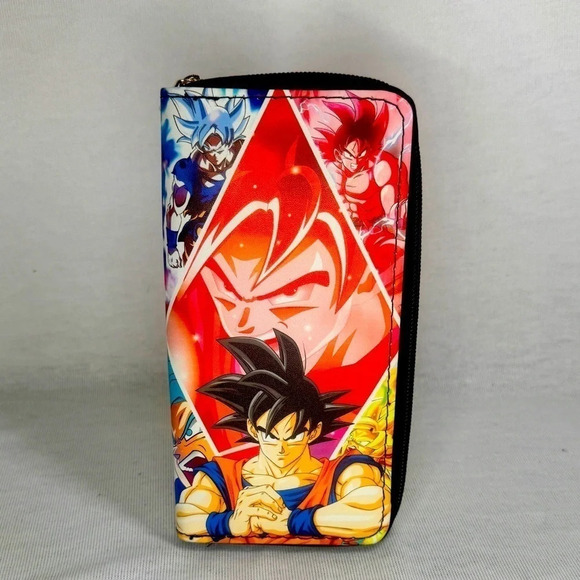 Brand Dragon Ball Z wallet - Picture 1 of 1